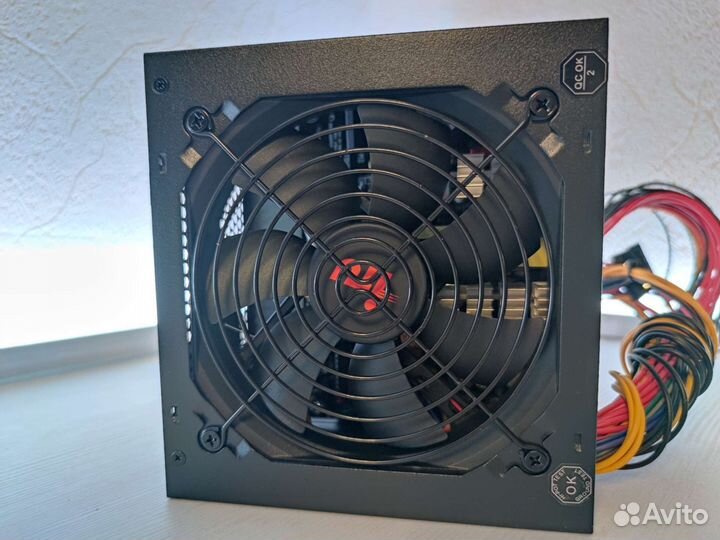 Блок питания iRU ACC-400W