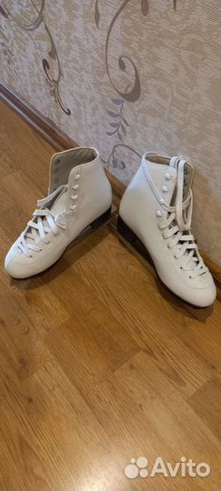 Коньки 38 размер