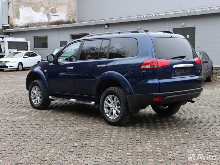 Mitsubishi Pajero Sport 2.5 AT, 2013, 143 000 км