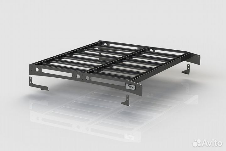 Багажник на крышу BMS Raizer-T для Тойота Тундра D