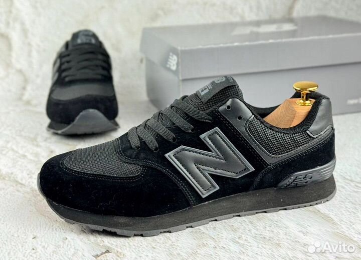 Мужские кроссовки New Balance