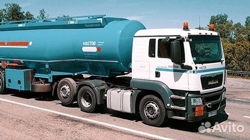 Водитель категории Е (допог)