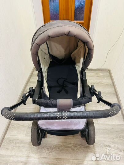 Детская коляска раскладная