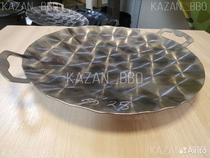 Садж из нержавеющей стали