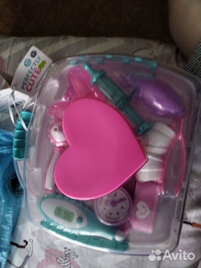 Набор доктора