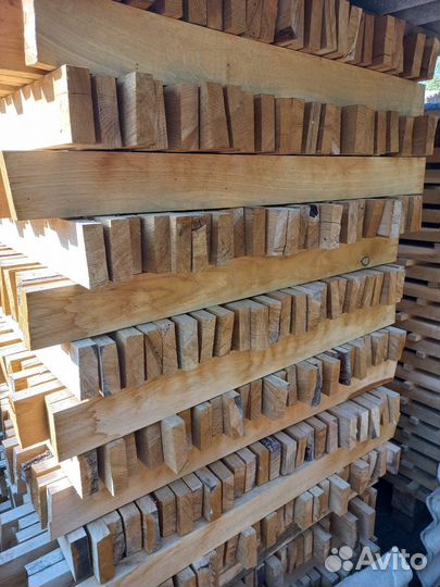 Доска обрезная