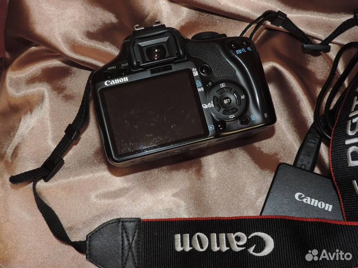 Canon 450D body