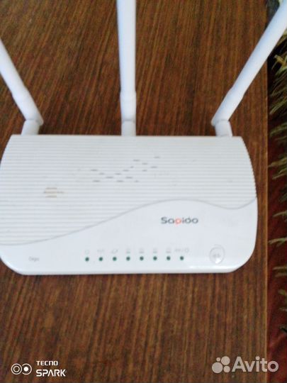Wi-Fi роутер sapido