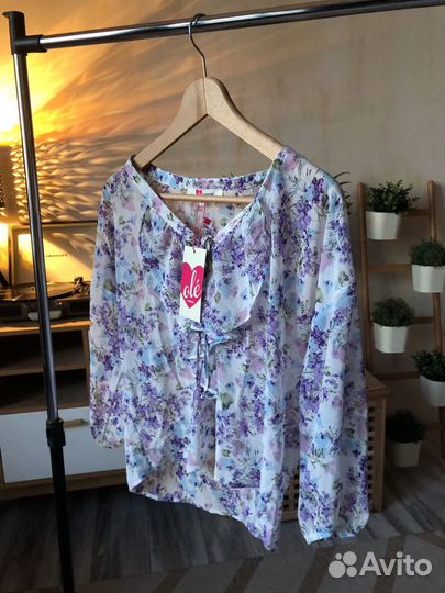 Блузка рубашка Koton 44-46 (М)