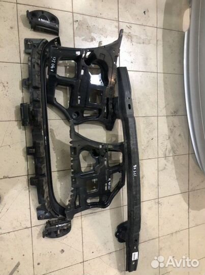 Крепление бампера заднее Bmw 3 E90