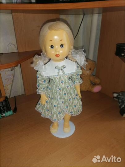 Реплика ленинградская флиртушка Таня