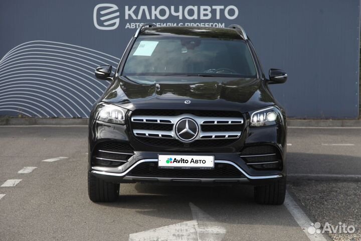 Mercedes-Benz GLS-класс 2.9 AT, 2020, 47 900 км