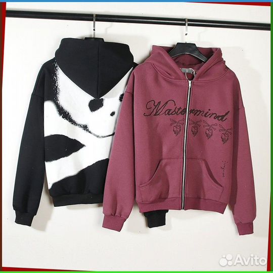 Зип худи Travis Scott Cactus Jack (20711 Номер партии: )