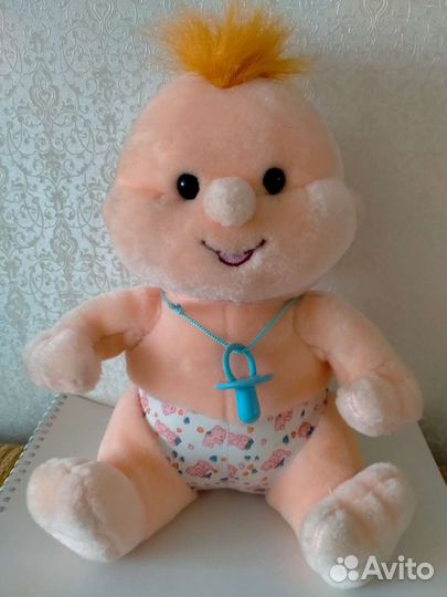 Мягкая игрушка младенец
