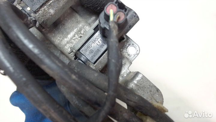 Клапан воздушный Ford Focus 2, 2010