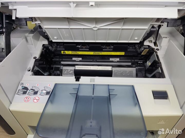 Мфу лазерное HP LaserJet M1120 пробег 7177 стр