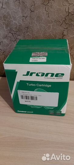 Картридж турбины jrone 1000-010-262