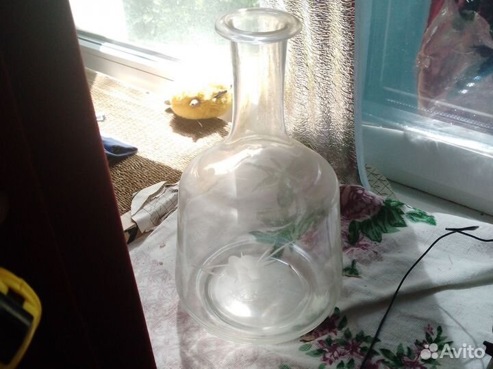 Графины СССР