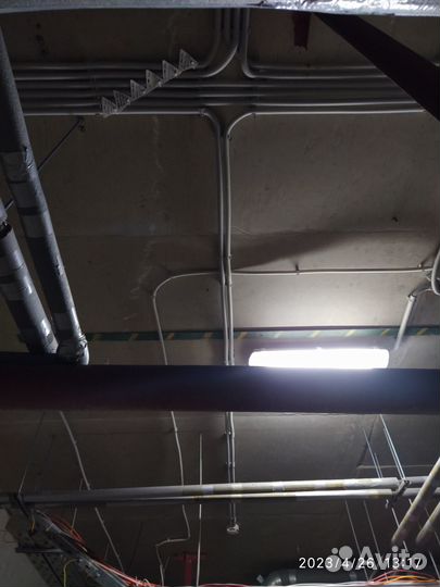 Бригада слаботочников