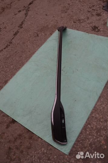 Молдинг заднего бампера Lexus ES