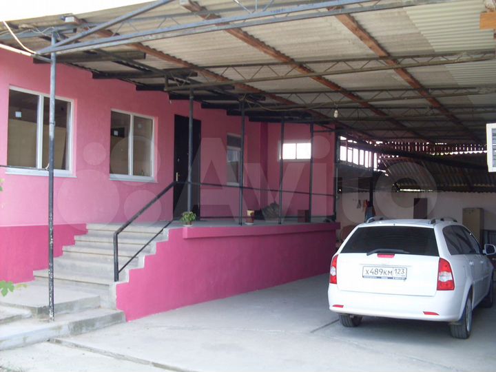 Дом 125 м² на участке 20 сот.