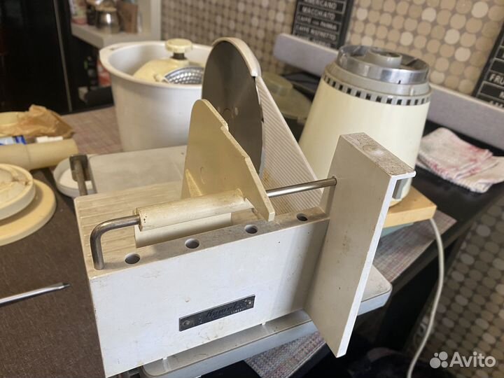 Кухонный комбайн Германия