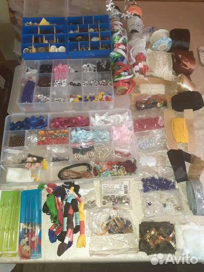 Товары для рукоделия