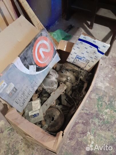 Навесное на двигатель хундай туксон