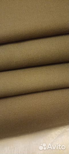 Продам ткань (габардин, старшие офицеры, СССР)