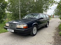 Volvo 940 2.3 MT, 1996, 421 000 км, с пробегом, цена 340 000 руб.