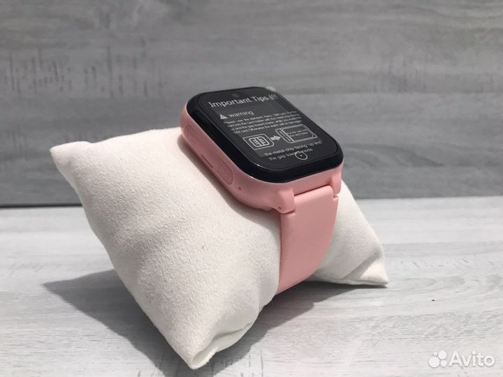 Детские часы с GPS, Маршрутом, Прослушкой