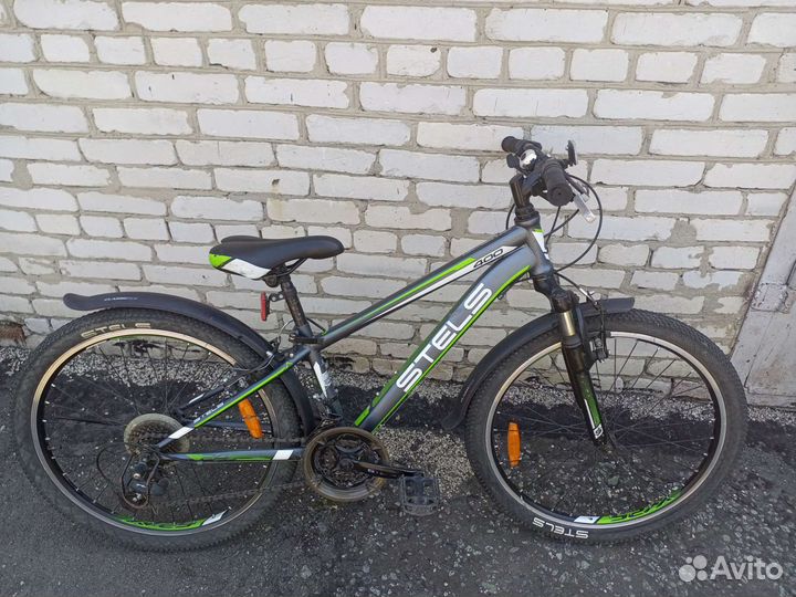 Велосипед бу детский