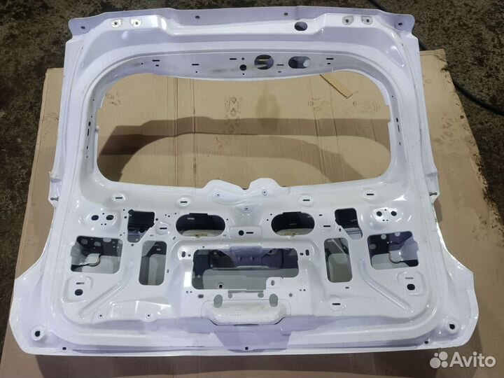 Крышка багажника форд Эксплорер 5 рестайлинг 2