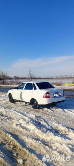 LADA Priora 1.6 МТ, 2013, 183 700 км