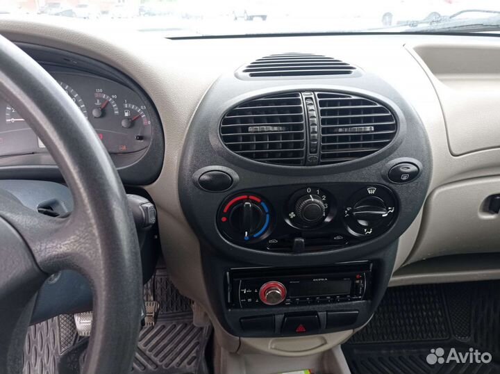 LADA Kalina 1.6 МТ, 2010, 180 000 км