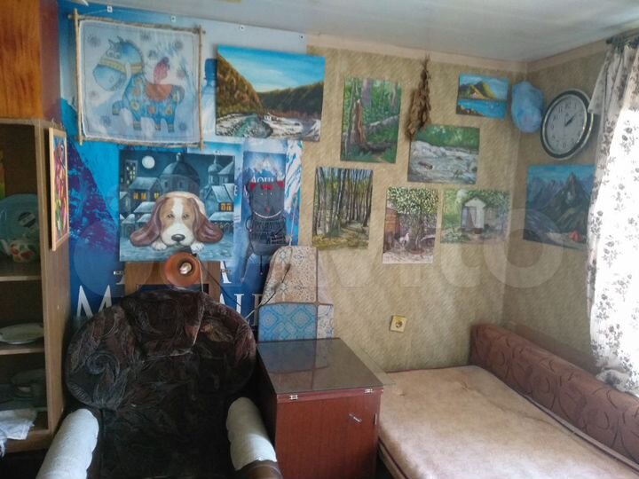 Комната 15 м² в 1-к., 3/5 эт.