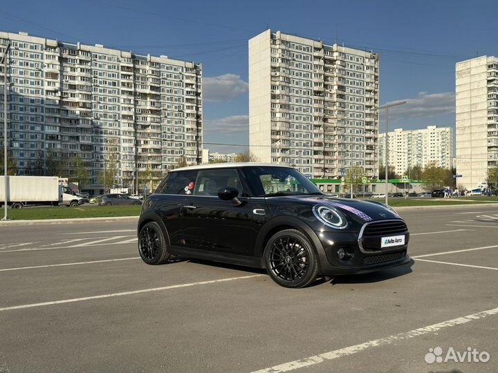 MINI Cooper 1.5 AMT, 2021, 72 000 км