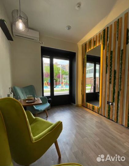 Кофейня с пекарней