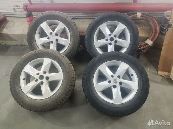 R16 Matador MP 50 Sibir Ice SUV 215/65, PCD 5x114.3 DIA 66.1