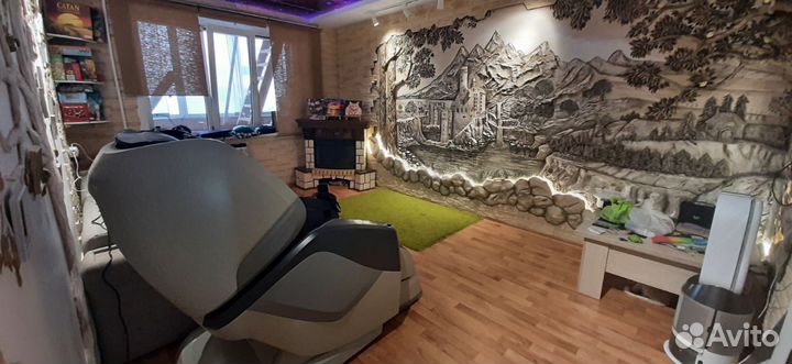 Массажное кресло Casada Aura