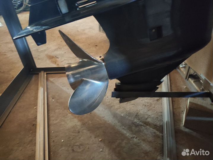 Лодочный мотор Evinrude e115dplscr