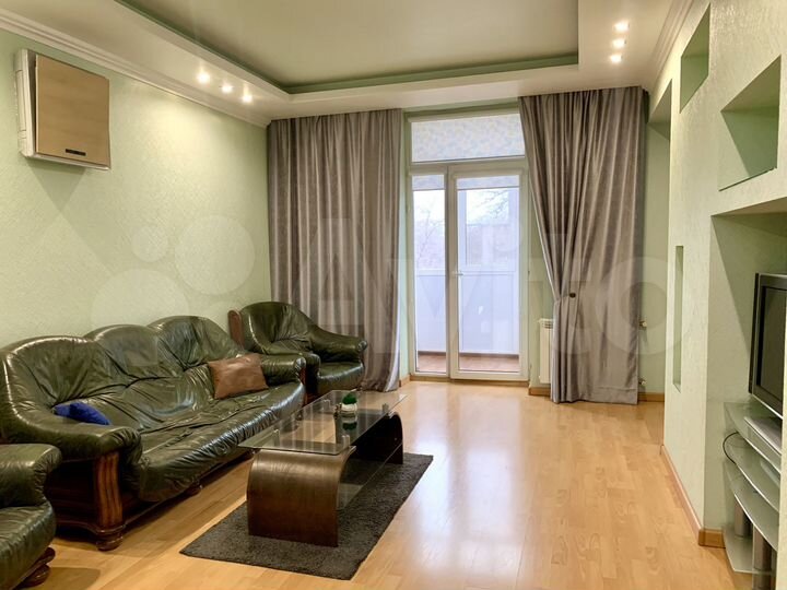 3-к. квартира, 80,5 м², 4/5 эт.