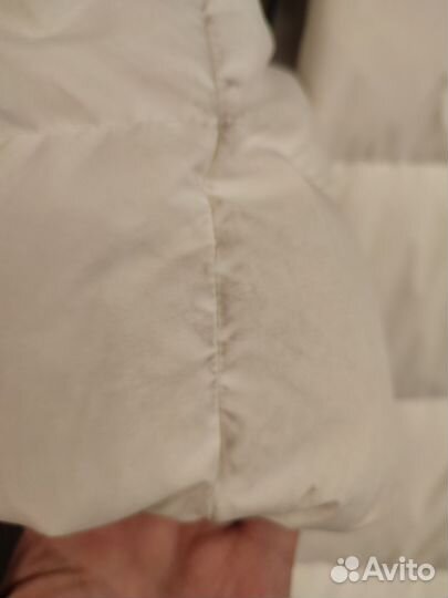 Пуховик женский Befree. XL. Белый