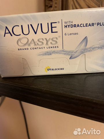 Контактные линзы