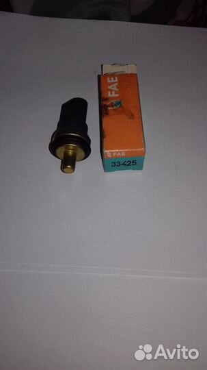 Датчик температурный ford