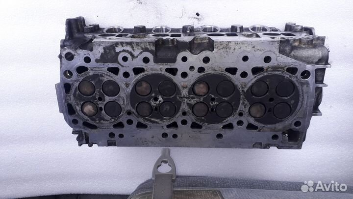 Головка блока в сборе