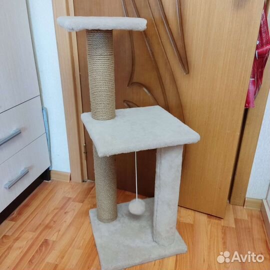 Когтеточка напольная
