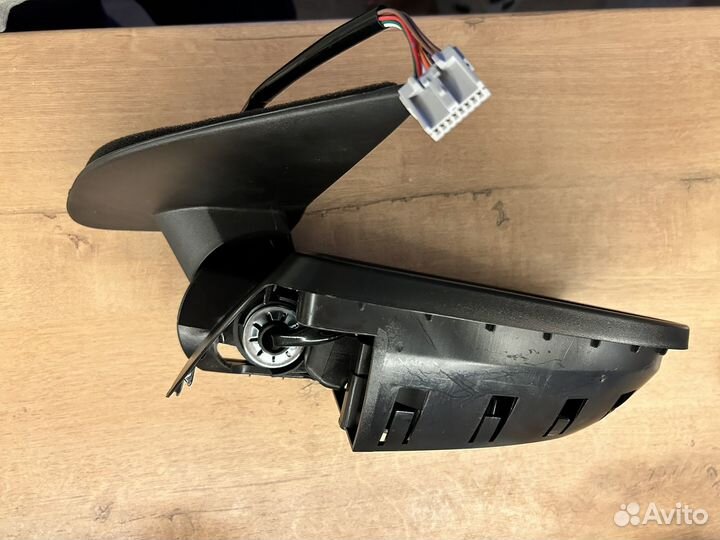 Боковое зеркало левое Nissan Qashqai j10
