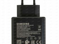Новая быстрая зарядка Samsung 45 Ватт отригинал
