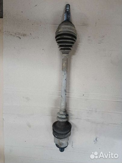 Привод, полуось левая Рено Меган 2 1.6 АКПП